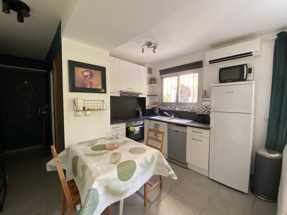 Studio Le Cap Taillat Le Lavandou Exterior photo